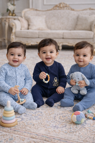 سرهمی لوپیلو سری یه تایی آبی کد ۷۰۰